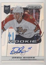 2013-14 Panini Prizm Rookie Auto Silver Prizm /35 Drew Shore #A-DS Auto i6j