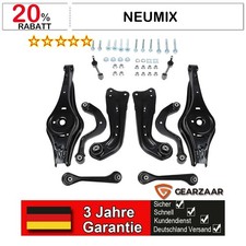 QUERLENKER REPARATUR SATZ +SCHRAUBEN HINTEN HINTERACHSE KOMPLETT für VW GOLF 5 6