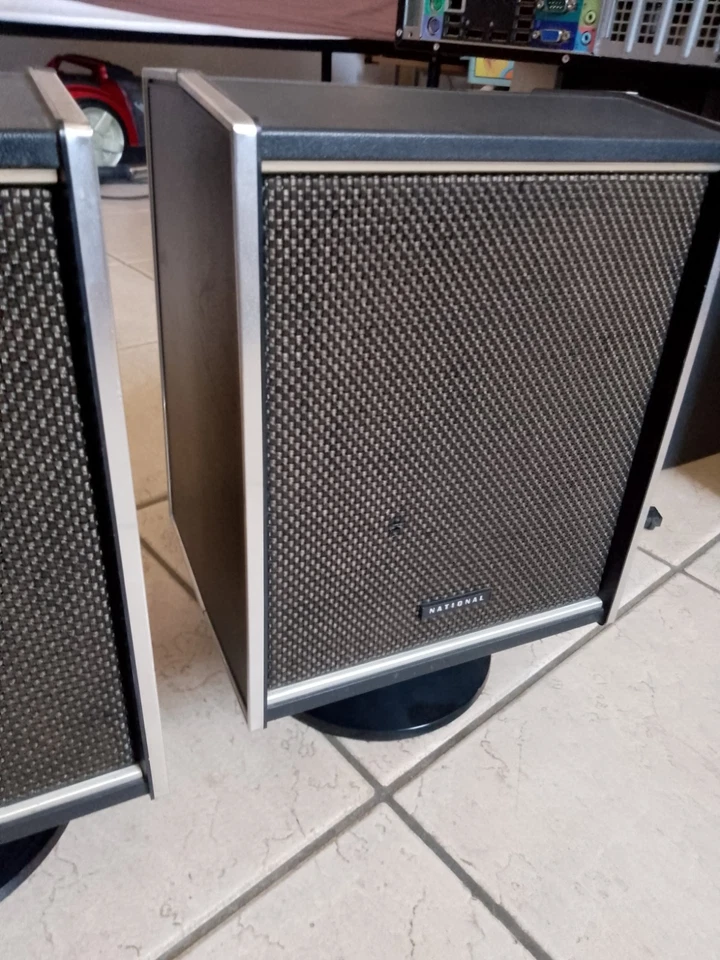 Diffusori National Panasonic SGK300 - Immagine 2 di 4