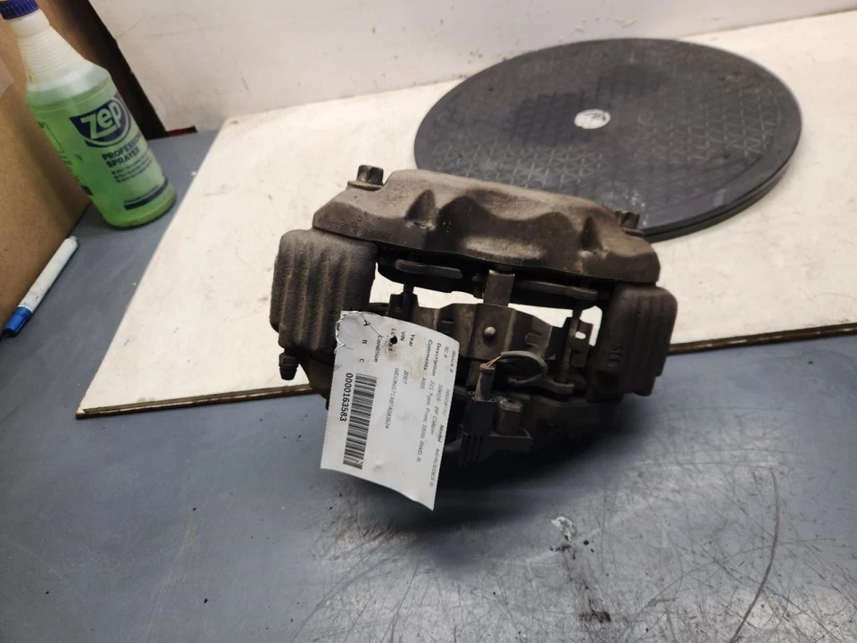 Pinza Driver Tipo 221 Delantera S400 Híbrida Se Adapta 07-13 MERCEDES CLASE S 759998 Foto 4 de 4