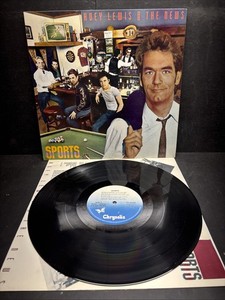 Huey Lewis and the News Greatest Hits Vinyl | eBay