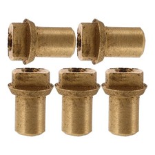 5 Pcs Saxophone Accessories Alto Repair Maintenance Kit Fixing Screws