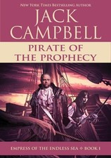 Jack Campbell Pirate of the Prophecy (Paperback) (UK IMPORT)
