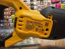 DEWALT XR 20v Brushless Reciprocating Saw DCS382
