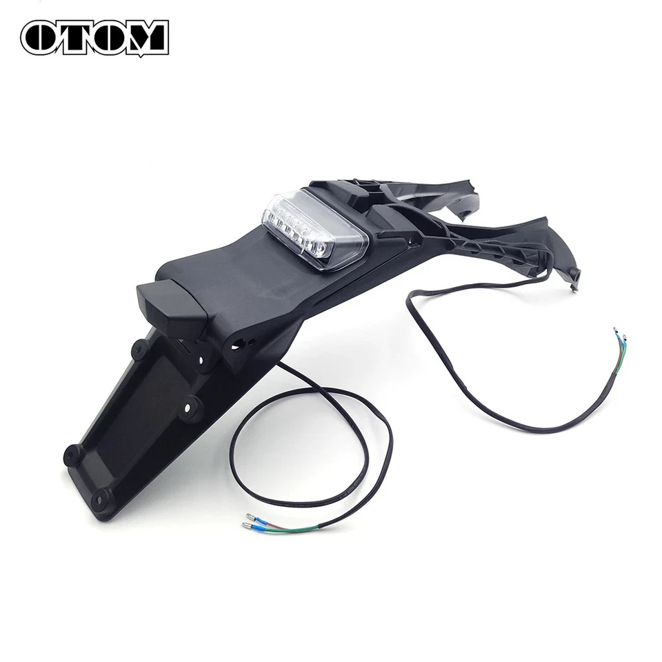 Luz trasera LED para moto HUSQVARNA FE250 FE350 TE150 TE300 FE450 FE501 Foto 4 de 4