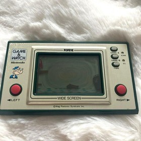 Nintendo Game & Watch Popeye PP-23