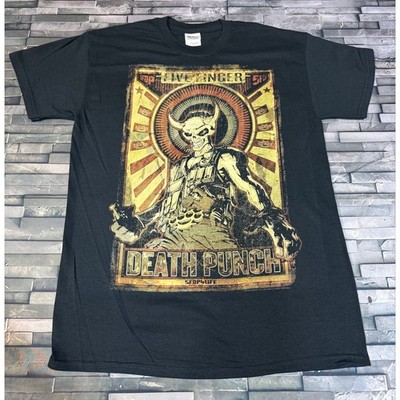 Five finger Death Punch 2014 Tour tee - M