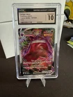 GENGAR VMAX  157/264 - fusion strike- CGC 10 - Pokémon Card TCG
