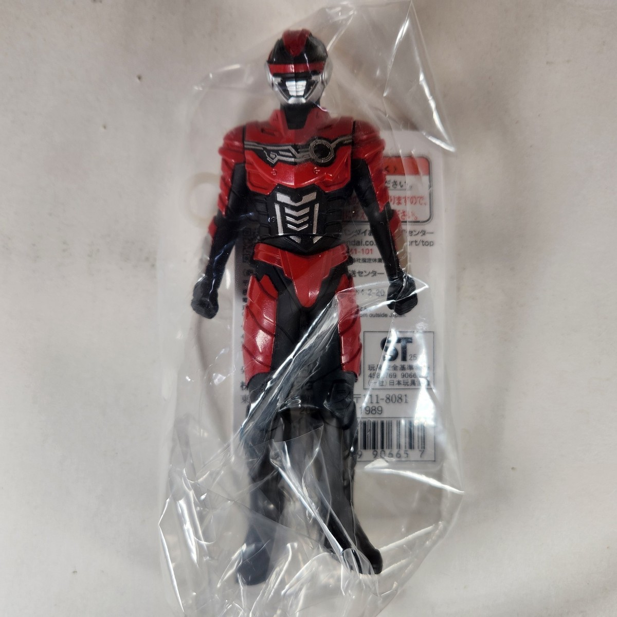 Bandai Super Space Sheriff Gavan Infinity Project R.E.D. 5.4
