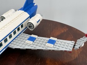 LEGO CITY: Passenger Plane (3181) - 100% Complete!!