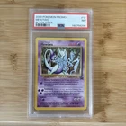 2000 Pokemon Mewtwo Black Star Promo PSA 7