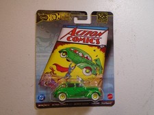 2025 HOT WHEELS POP CULTURE, DIECAST,   ACTION SEDAN  1  FREE SHIP
