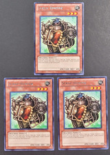 Yugioh TCG Card - 3x Scrap Hunter - DREV-EN022 - LP/NM - Rare - Machine - UNL
