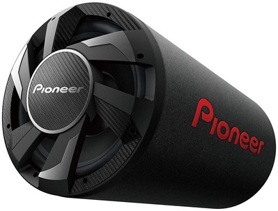 Pioneer Speaker TS-WX300TA Subwoofer 30cm Powered Subwoofer Carrozzeria