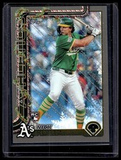 2025 Topps Holiday / Nick Kurtz ROOKIE