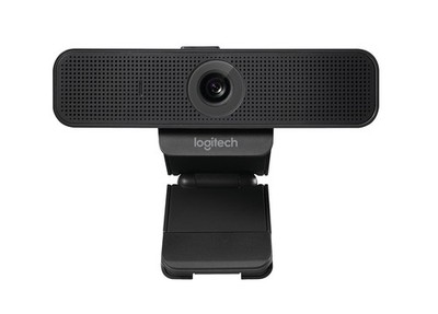 Logitech C925e Business-Webcam, HD 1080p, 78° Blickfeld, Autofokus, RightLight 2