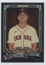 2025 Topps Allen & Ginter Chrome Marcelo Mayer #245 07cc