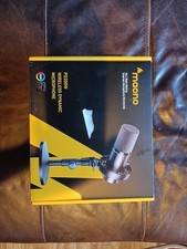 Maono PD200W Hybrid Wireless Dynamic Microphone - NOB