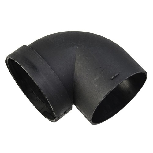 75mm Air Duct Connectors with 90 Degrees Fit For Webasto Heating Systems - Picture 3 of 17