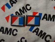 Amc Jeep Cj5 Cj7 J10 J20 Fsj Cherokee Emblems Nameplate Badge Never On A Jeep