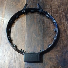 Aga Pre 74 Re-enamelled Lid Rim Black