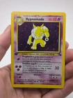 New ListingPokemon Hypno 1st Edition Holo 8/62 Base Set French WOTC Vintage Rare