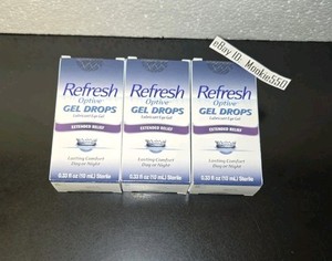 refresh optive gel drops lubricant eye gel 0.33 oz Trojan Raw Thinnest Non-Latex Lubricated Condoms (10 ct) Delivery or Pickup  Near Me