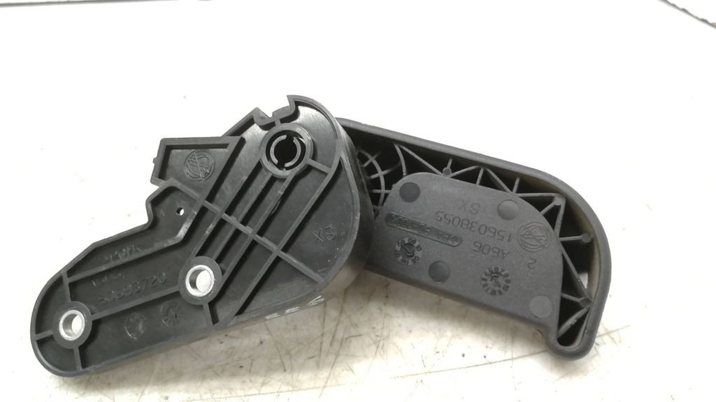 Ressorts à Gaz Pour Capot Moteur Alfa Romeo 159, Brera, Spider (2005-2012) - Paire Gauche/droite, Référence 60688574, Force 250N