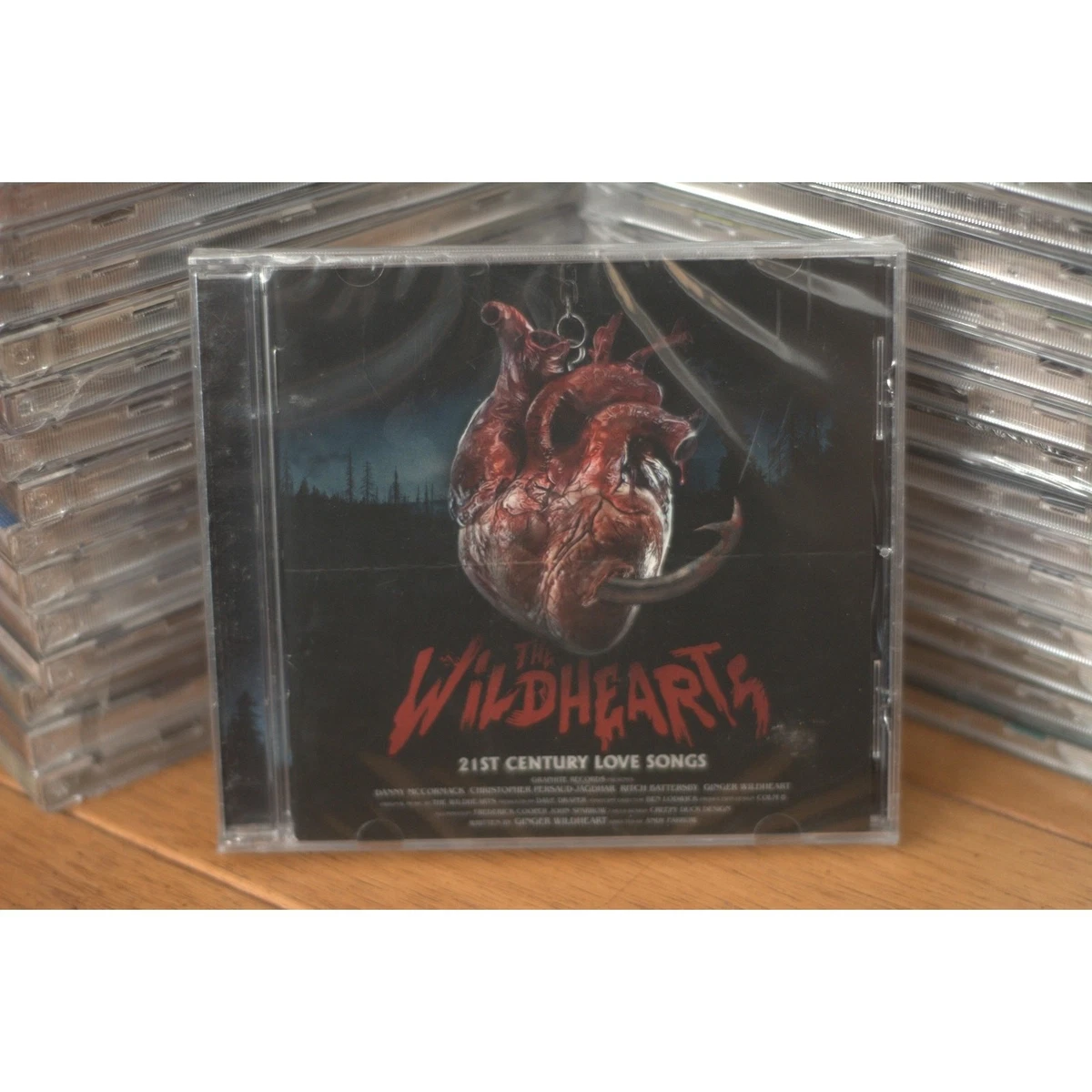 Rock Album CDs The Wildhearts for sale | eBay