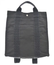 HERMES Backpacks Gray 2200607860580