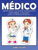 Janet Evans | Medico | Taschenbuch | Spanisch (2014) | Kartoniert / Broschiert