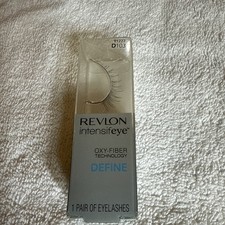 Revlon Intensifeye Eyelashes D103