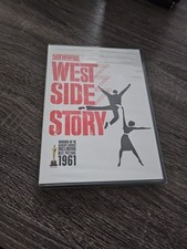 West Side Story 50th Anniversary Edition DVD New Sealed Free Shipping