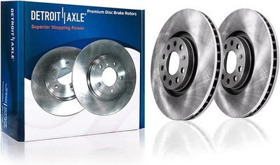 Front Brake Rotors for 2000-2009 Audi A4