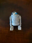 Vintage 1977 Kenner Star Wars R2-D2 Droid Action Figure Hong Kong