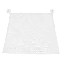 Toy Storage Bags With Hooks Mesh Bathtub Organizer For Bathroom 37 37CM