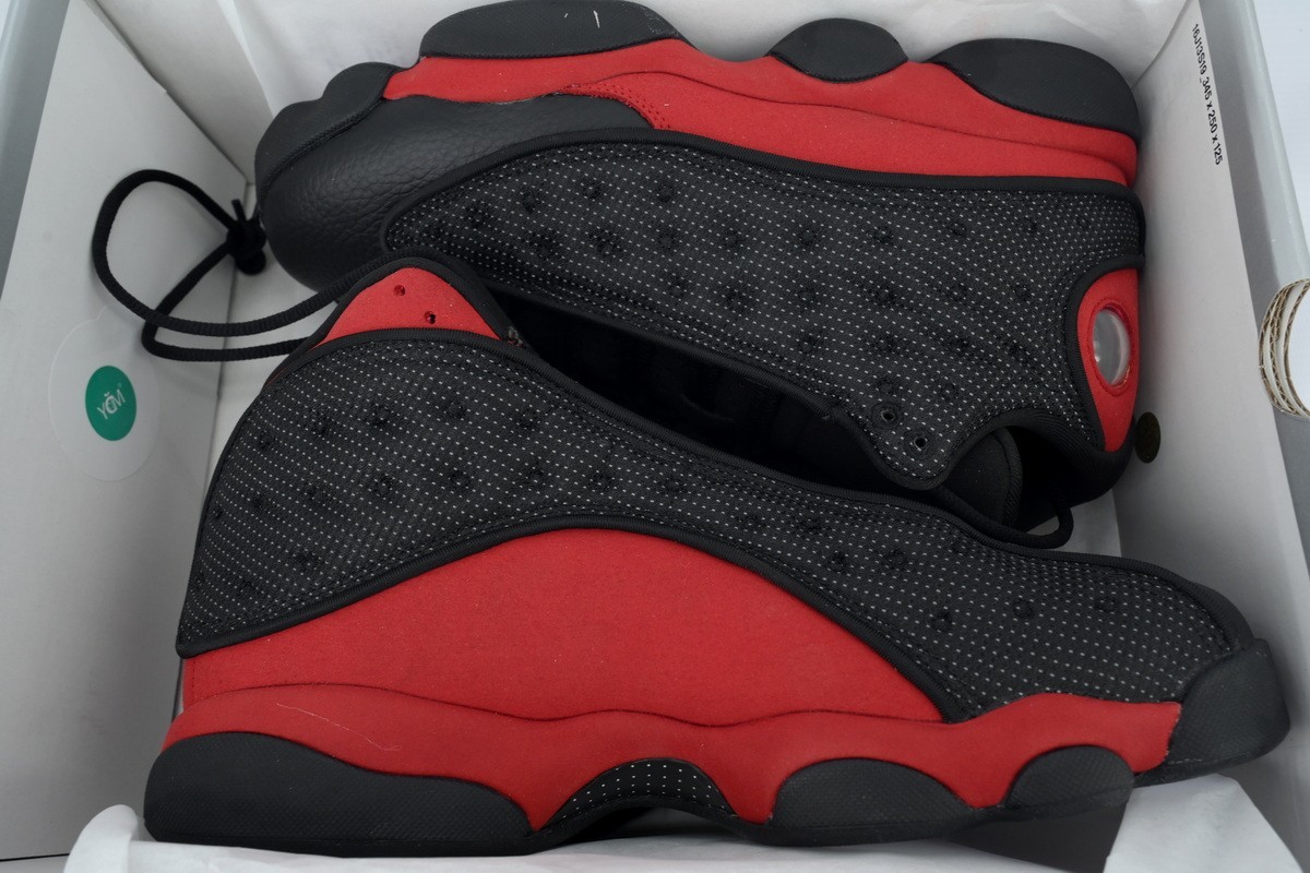 Size 8.5 - Jordan 13 Retro Bred 2017 for sale online | eBay