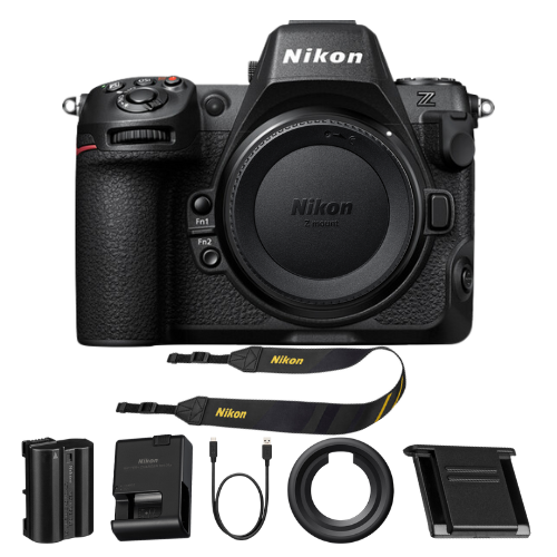 Nikon Z8 Z Mirrorless Camera Body Only 18208959570|