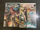 AMAZING SPIDER-MAN #1 1st Print  MARVEL  2022 VF/NM Combined Shipping