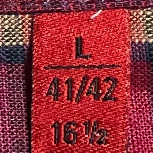 Haupt Germany Herren Hemd Knopfleiste Langarm Mehrfarbig Fashion Fit Größe L - Bild 7 von 8