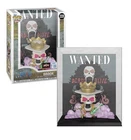 Funko Pop! Small Cover Case: One Piece - Brook - Target Exclusive #2220 In-Hand