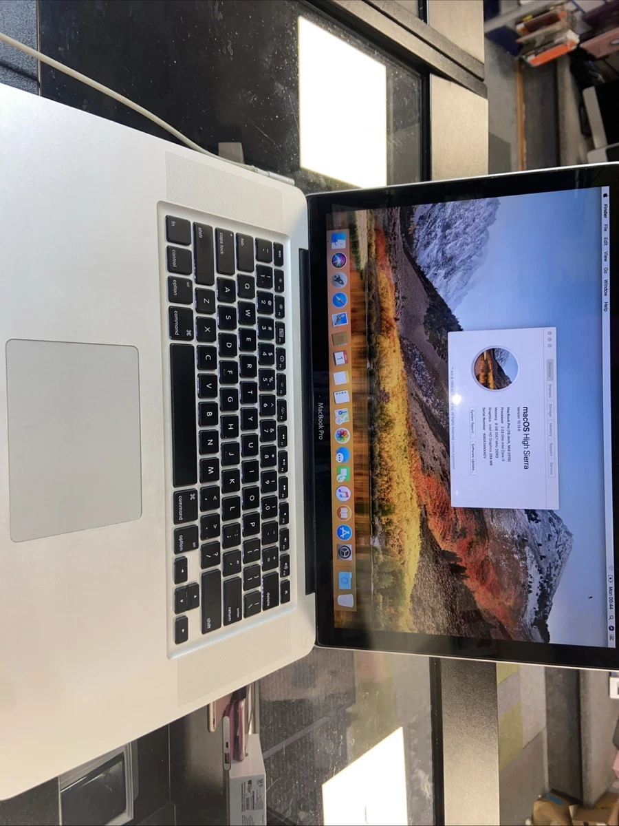 Macbook Pro 15 Mid 2010 for sale | eBay UK
