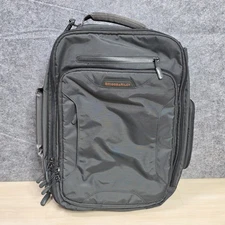 Briggs & Riley Backpack Travelware Travel Bag Carry On Hiking Outdoors BM104-25