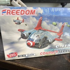 FMK162048 Freedom Model Kits Compact Series - ROCAF C-119 Flying Boxcar