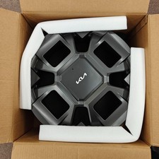 Set of 4 Genuine 2026 Kia Carnival Wheels (52910-R0730) With Center Caps