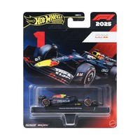 Mattel Hot Wheels Premium F1 Oracle Red Bull Racing - Vehicle - Figur - Neu &