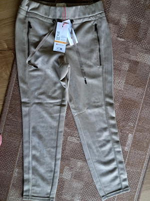 Street-One Velours Hose 36 neu mit Etiket