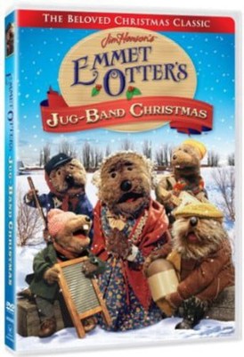 Emmet Otter's Jug-Band Christmas (DVD)New