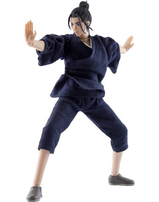 Keepgoing Studio X Toyseasy ''Yi Ren Zhi Xia'' Wang Ya 1/12 Scale Pvc 