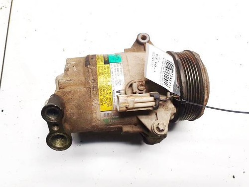 Opel Astra 2006 AC AIR Compressor Pump 13124752, WM #2243732-27